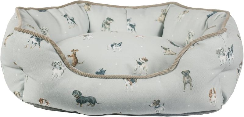 Wrendale Dog Bed - Large