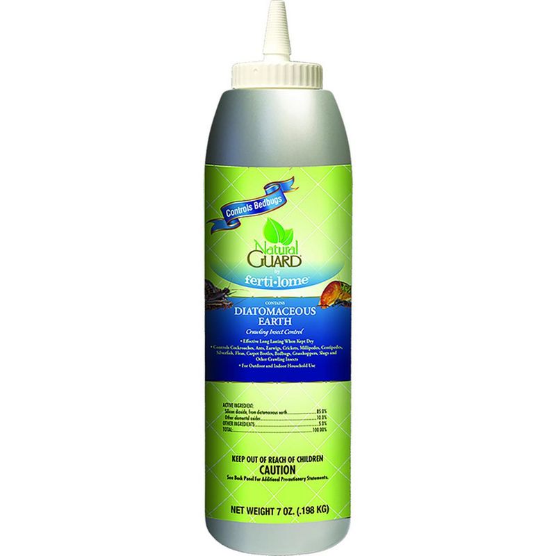 Natural Guard - Diatomaceous Earth puffer