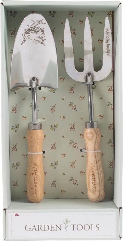 Wrendale Fork and Trowel set