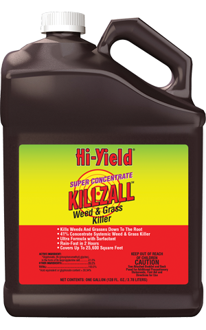 Hi-Yield Killzall - 1 gallon container