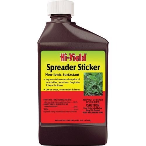 Hi-Yield Spreader Stickler 8 ounce container