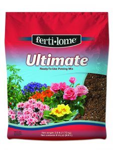 Ferti-lome Ultimate Potting Soil - 25 quart bag