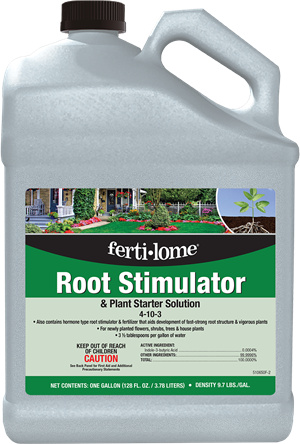 Ferti-lome Root Stimulator 1 gallon container