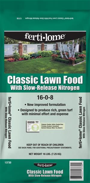 Ferti-lome Classic Fertilizer 20 lb. bag
