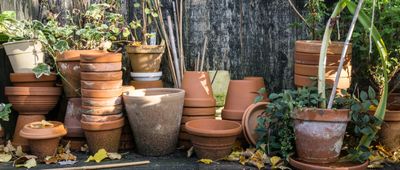 Supplies - Pottery/Related