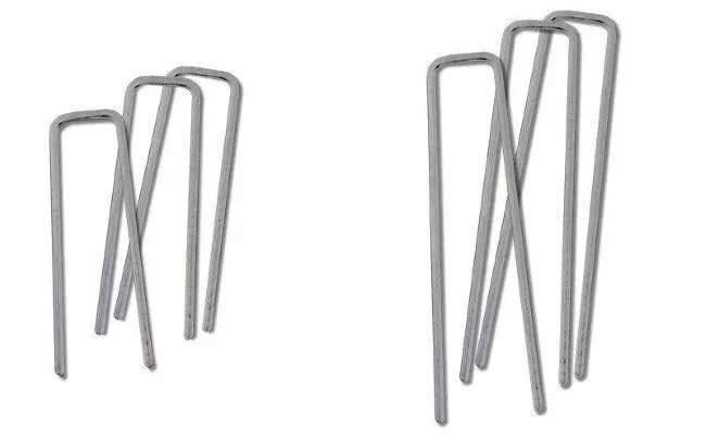 Dalen Fabric Pins - (4-inch)