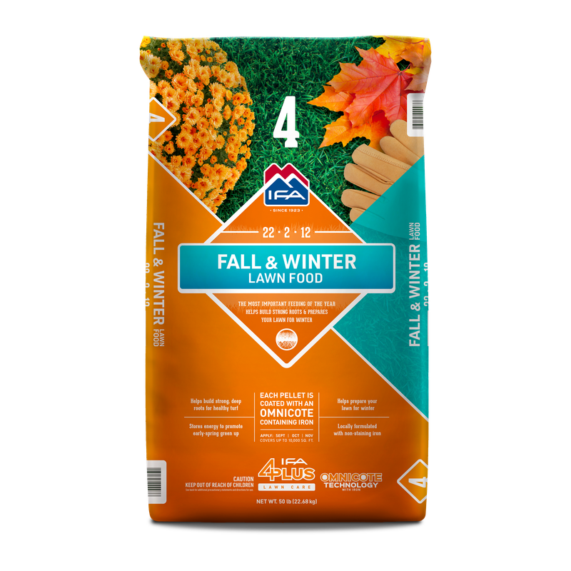 IFA Fall &amp; Winter Fertilizer 20 lb. bag