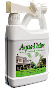 Aqua Drive  1 quart container