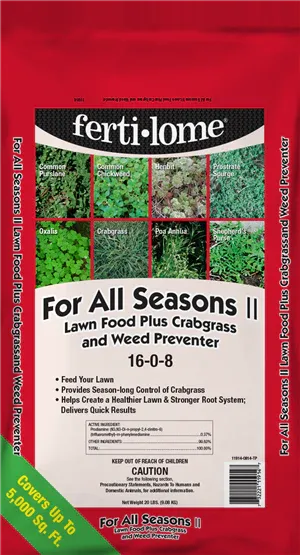 Ferti-lome For All Seasons II - 20 lb bag