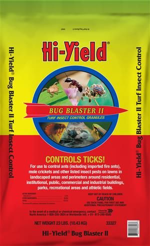 Hi-Yield Bug Blaster (Above/Below) 11.50 lb. bag