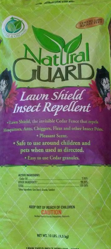 Natural Guard Soil Activator 20 lb bag