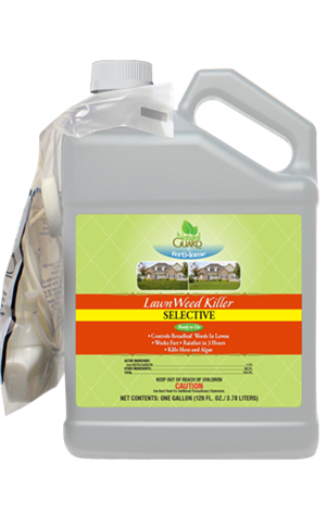 Natural Guard Selective Lawn Weed Killer 1 gal/RTU