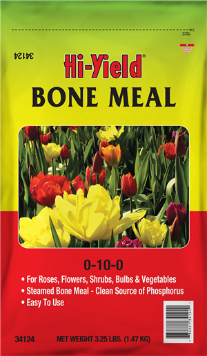 Hi-Yield Bone Meal 3.25 lb. bag