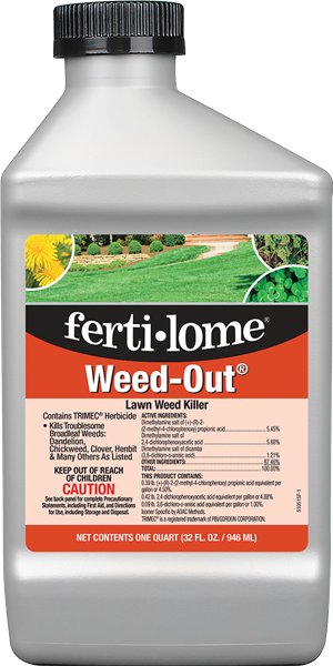 Ferti-lome Weed-Out - 32 oz. concentrate