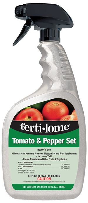 Ferti-lome Tomato &amp; Pepper Set - 32 oz. RTU