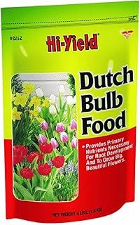 Hi-Yield Dutch Bulb Food 4 lb. bag