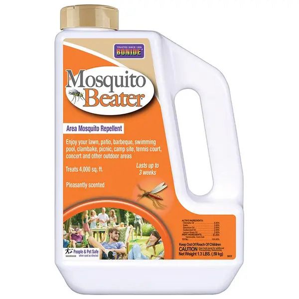 Bonide Mosquito Beater -  1.3 lbs.
