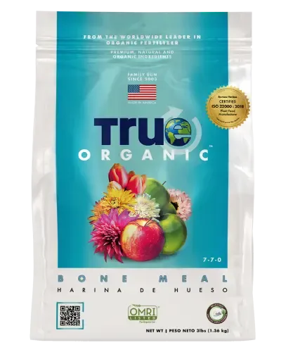 True Organic Bone Meal 3 lb. bag