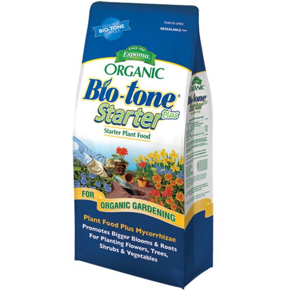 Espona - Bio-Tone Starter Fertilizer 4 lb. bag