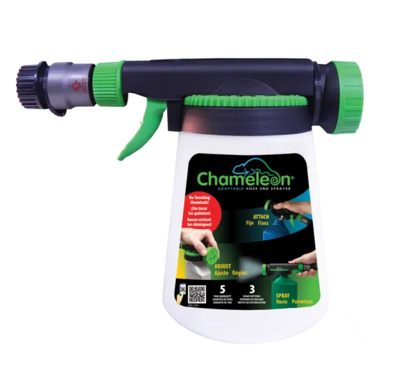 Sprayer - Chameleon Hose End # 36HE6