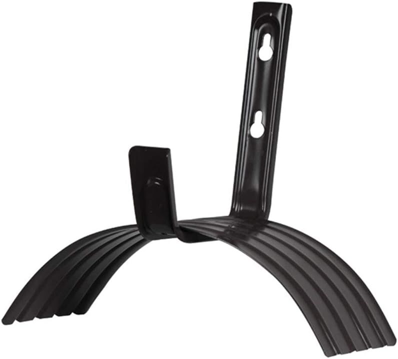 Ames Black Metal Hose Hanger