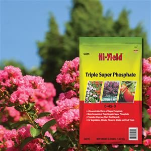 Hi-Yield Triple Super Phosphate 0-45-0 - 3.25 lb. bag