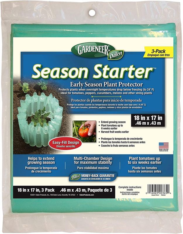 Gardeneer-Dalen Season Starter - 3/pack