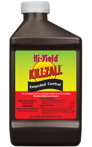 Hi-Yield Killzall - 32 oz. concentrate