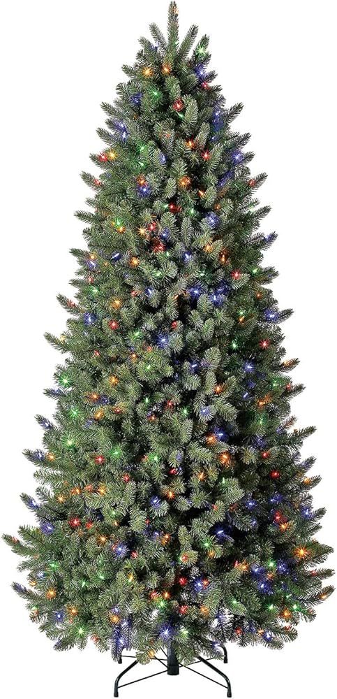 Evergreen - 4 ft. PreLit Christmas Tree
