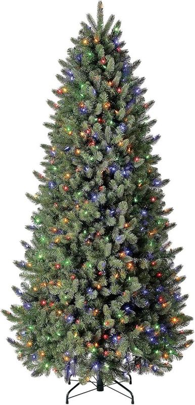 Evergreen - 4 ft. PreLit Christmas Tree