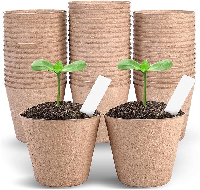 Seed Starter Pots - Northrup King 2 1/4"