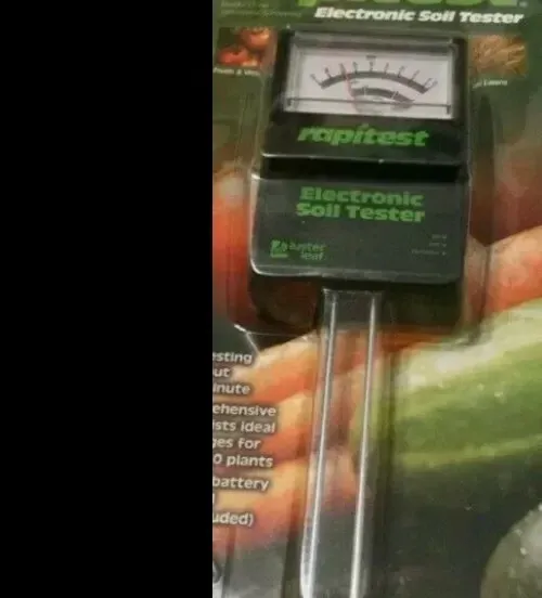 Luster Leaf # 1860 Soil Tester (Rapitest)