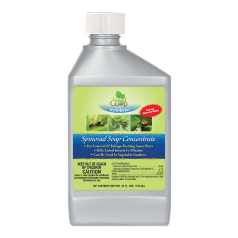 Natural Guard Insecticidal Soap - 16 oz. container