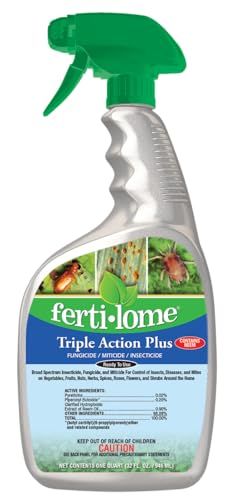 Ferti-lome Triple Action - 32 ounce container RTU