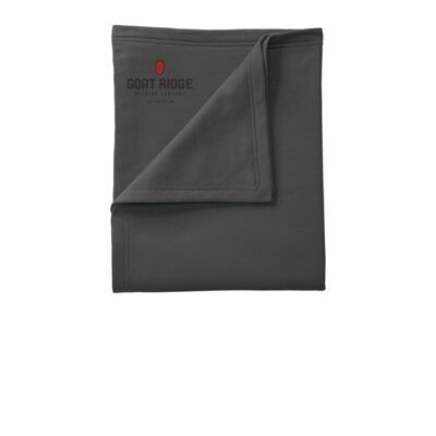 GRB Fleece Throw GRB Fleece Throw