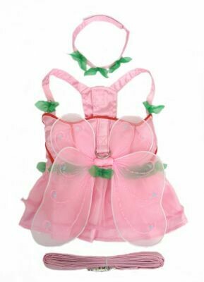 Pink Fairy Costume