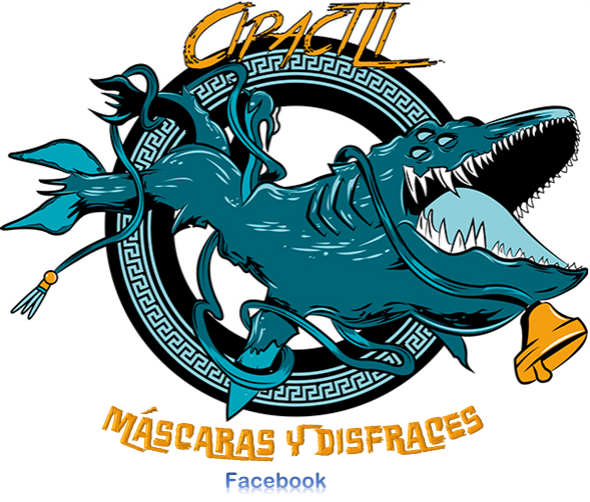 Tienda en línea Cipactli máscaras y disfraces