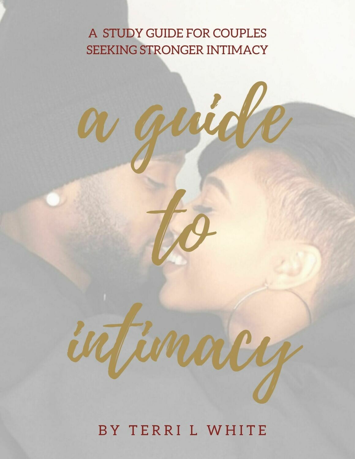 A Guide to Initmacy e-book A Guide to Initmacy e-book