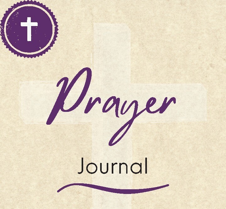 Prayer Journal Prayer Journal