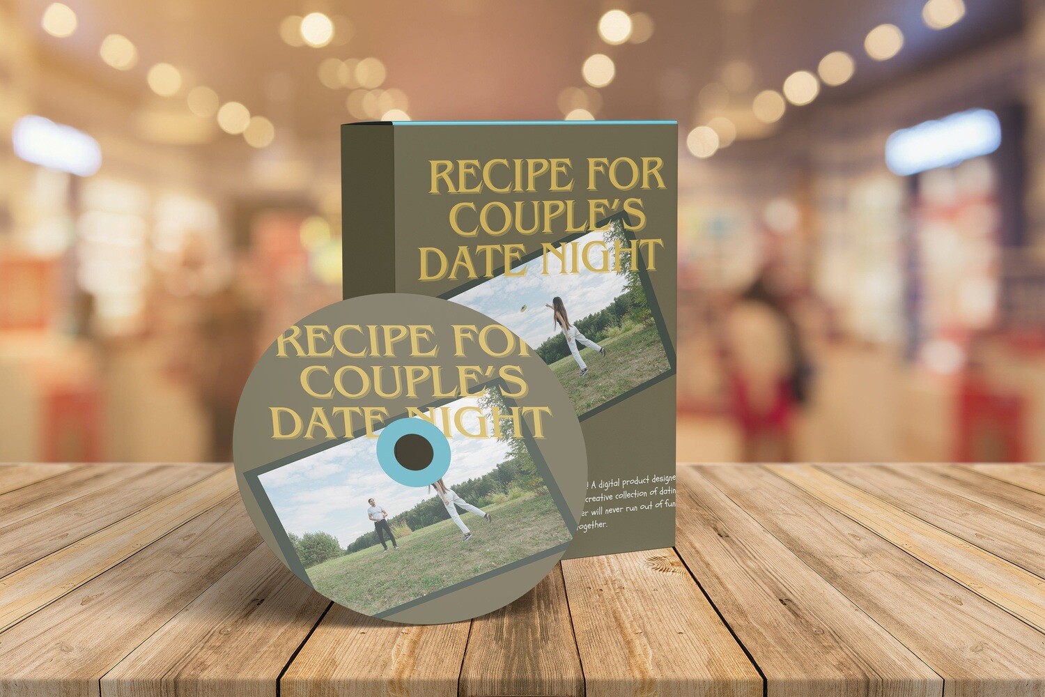 Recipe for Couple's Date Night