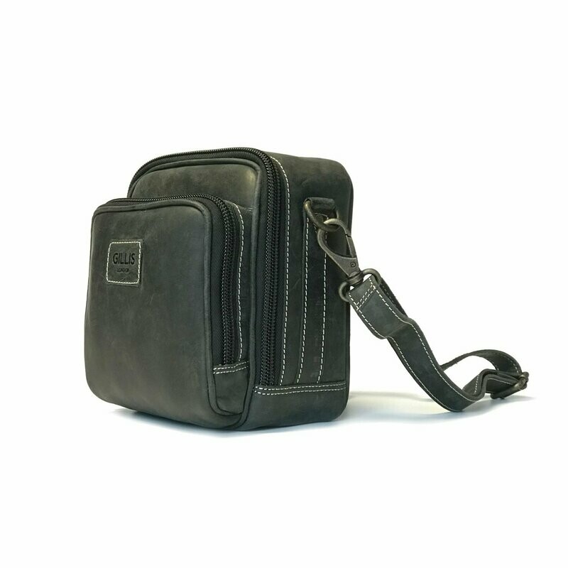 HANDS FREE CAMERA BAG - BLACK