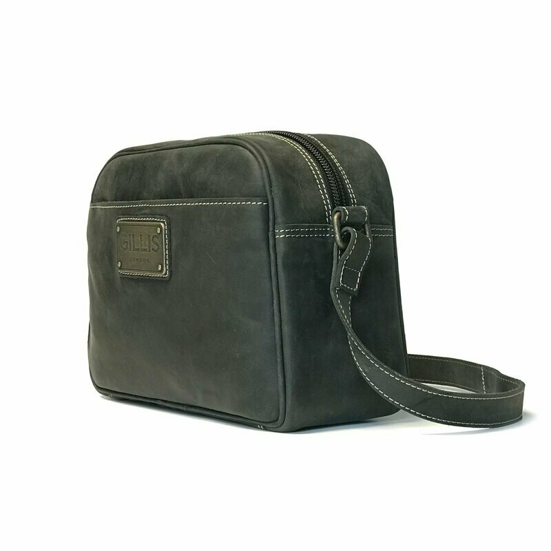 COMPACT CAMERA BAG - BLACK