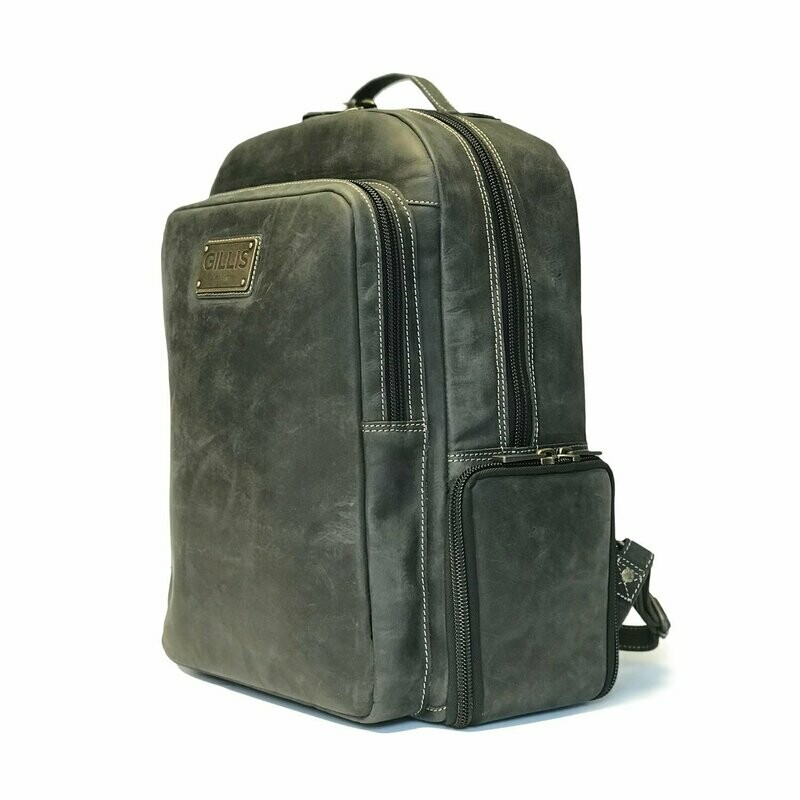 RUCKSACK CAMERA BAG - BLACK