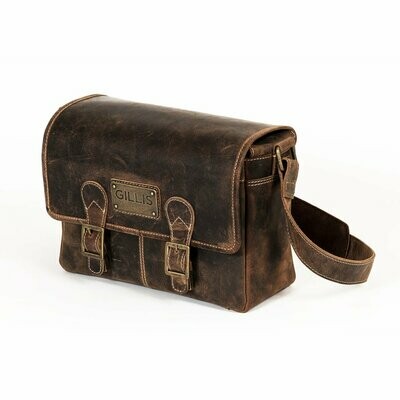Leather Camera Bags Collection by Gillis London