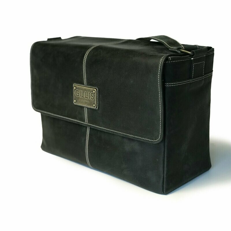 FULL FRAME CAMERA BAG - BLACK