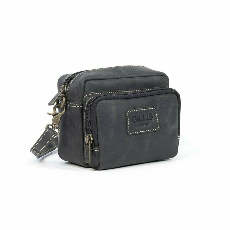 MINI CAMERA BAG - BLACK