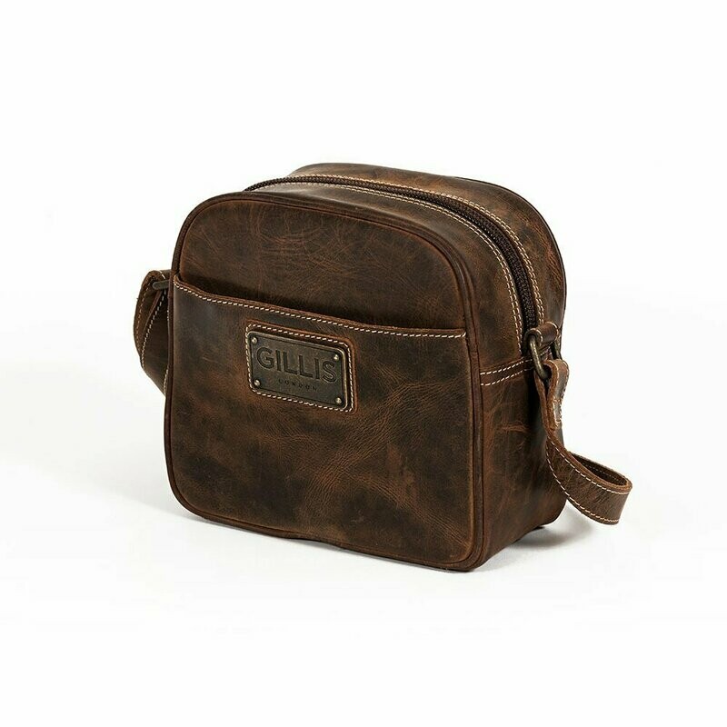 MICRO CAMERA BAG - BROWN