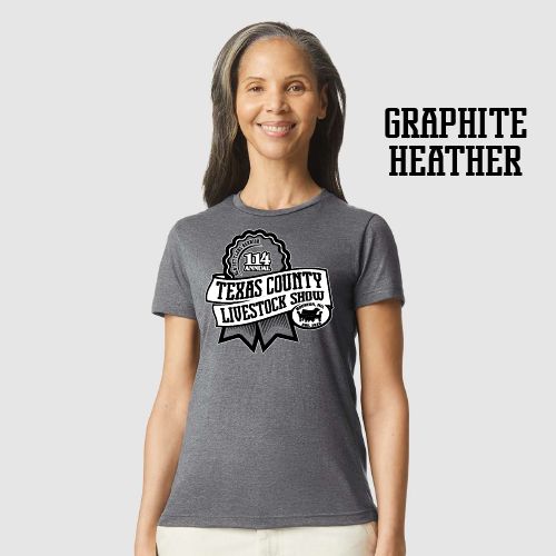 Ladies Adult Softstyle® Tee