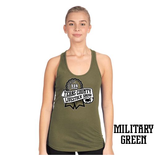 Ladies Ideal Racerback Tank