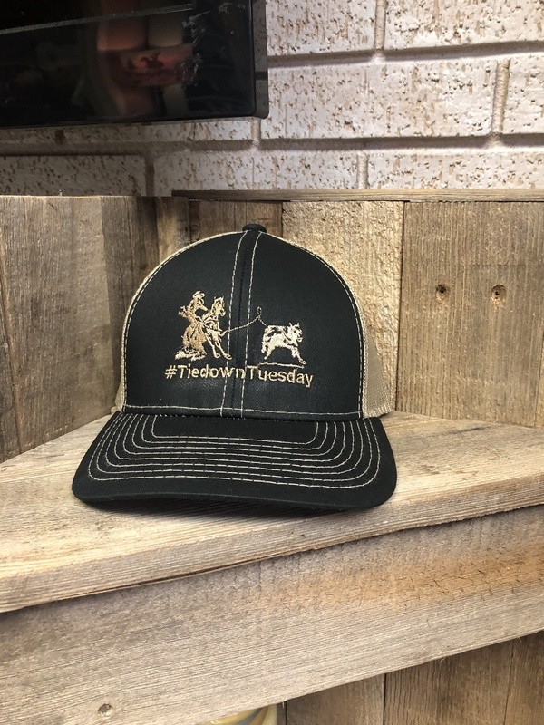 Black/Tan